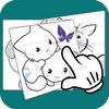 15 Puzzle – Collectionnez une image