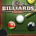 Billard 8 boules classique