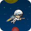 Destroyer astronaute