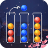 Ball Sort – Jeu de puzzle coloré