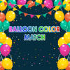 Correspondance des couleurs des ballons