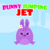 Jet sauteur de lapin