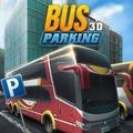 Parking de bus 3D
