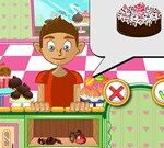 Conception de gâteaux