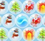 Bulles de Noël
