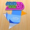 Rouleau de couleur 3D