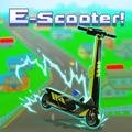 Trottinette électrique !
