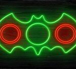 Fidget Spinner Neon Glow en ligne