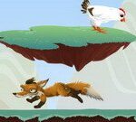 Fureur du renard
