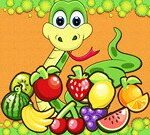 Serpent fruitier