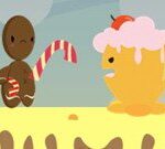 Sauvetage de Gingerman