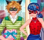 Bataille de rendez-vous avec les coccinelles