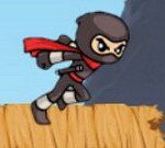 Course de ninja