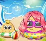 Vacances d'été de Pou