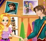 Raiponce se sépare de Flynn