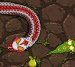 Attaque de serpent